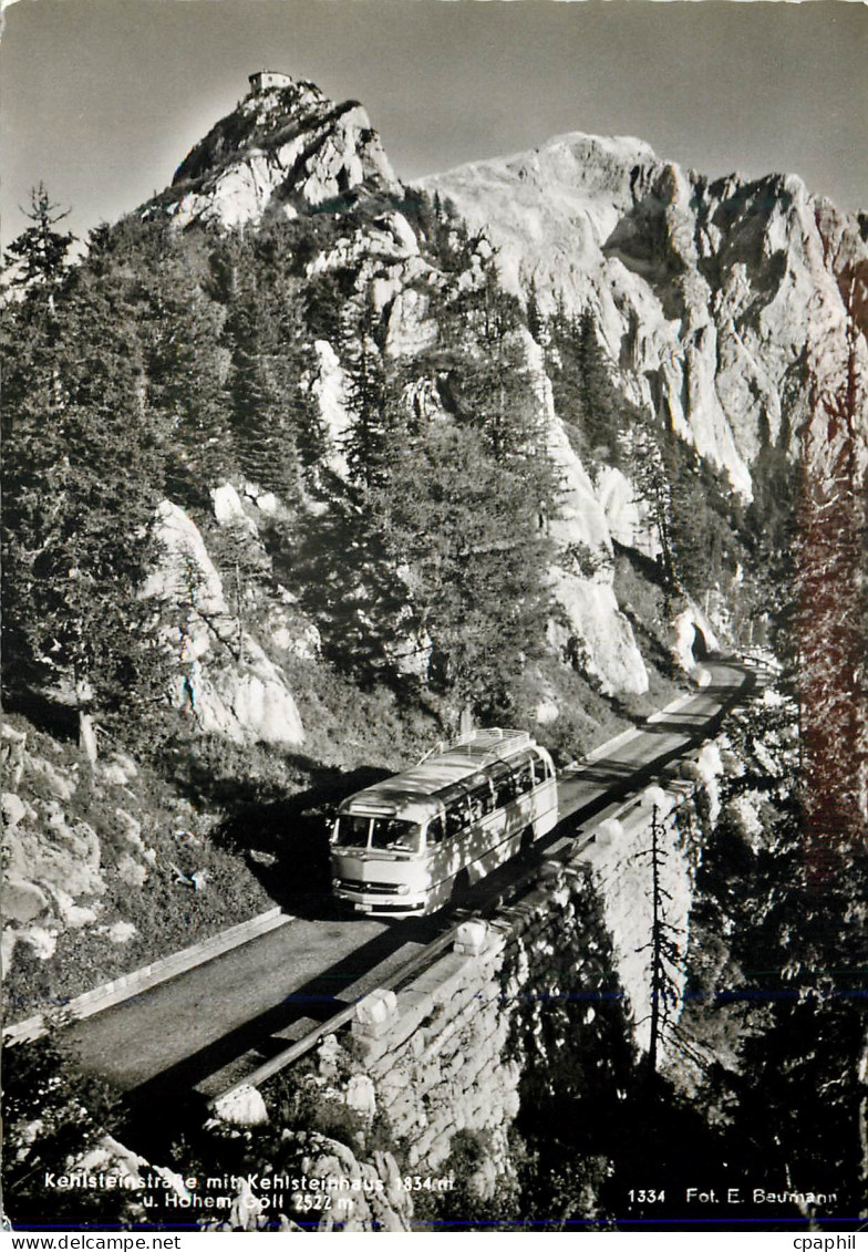 CPM Kehlsteinhaus Hohem Gotl Kehl