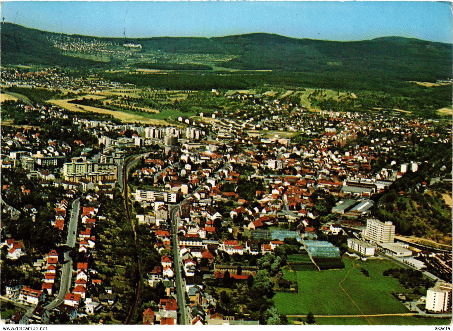 CPM KELKHEIM Teilansicht GERMANY (1419333)