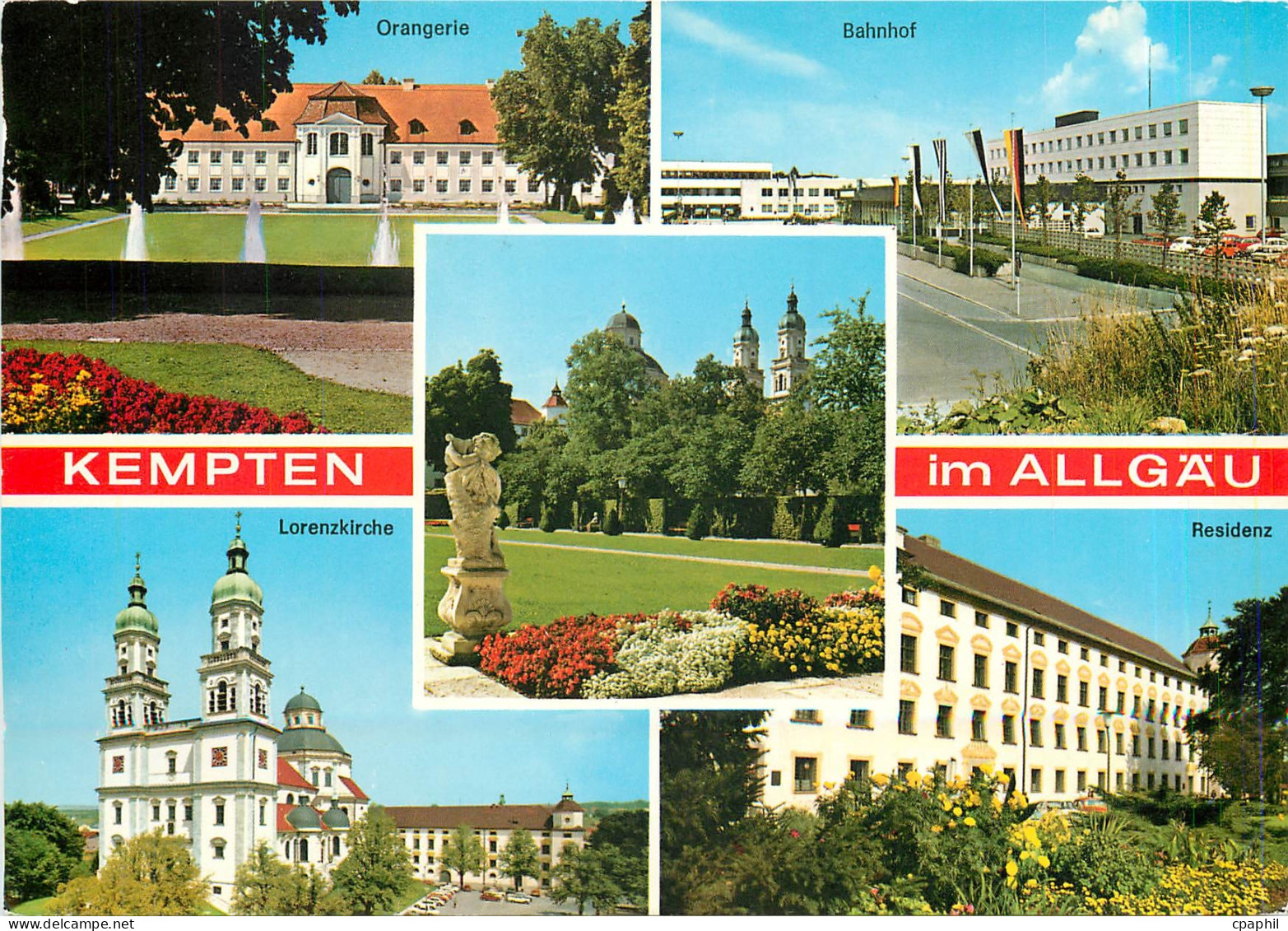 CPM Kempten im Allgau