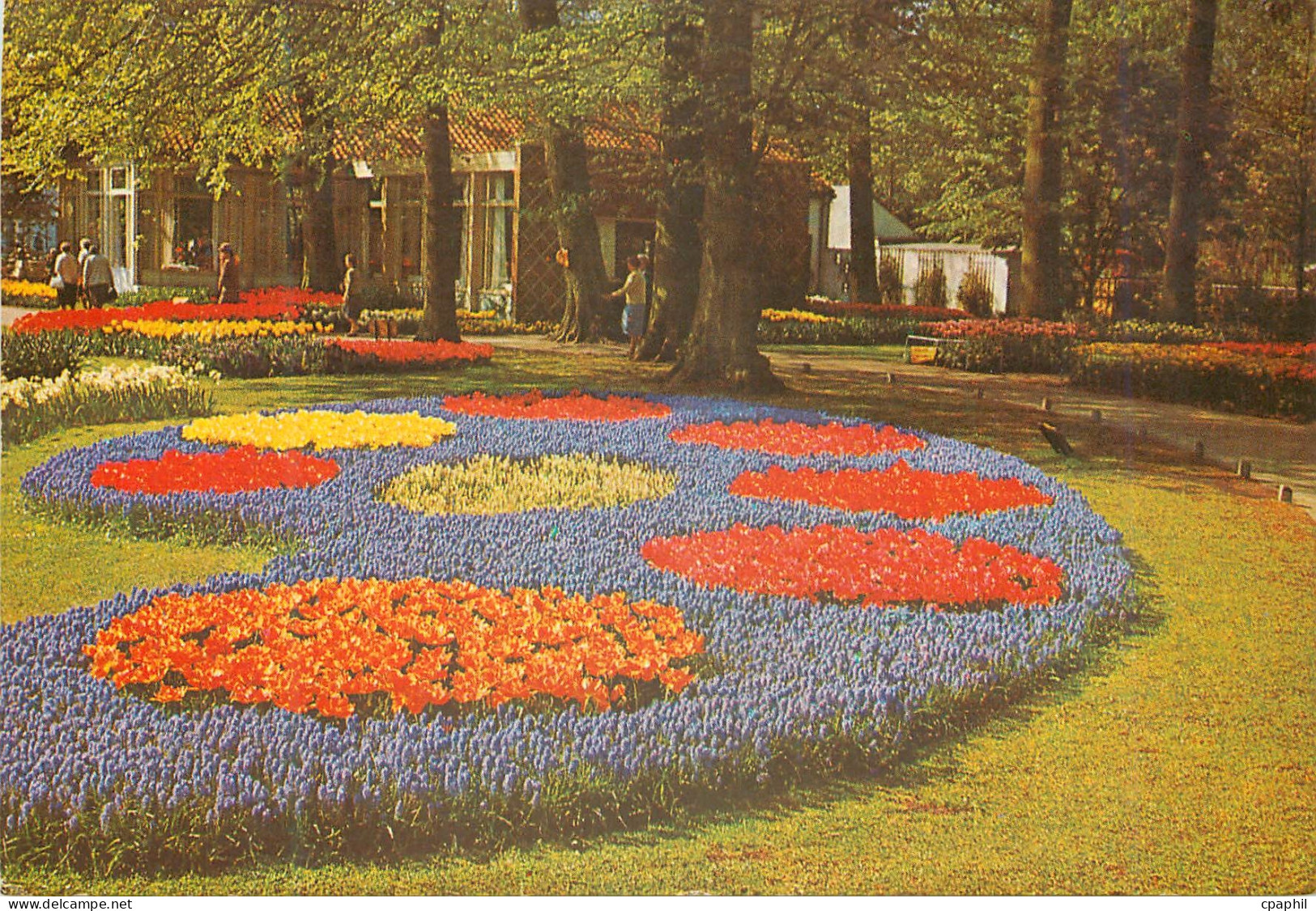 CPM Keukenhof Lisse Holland