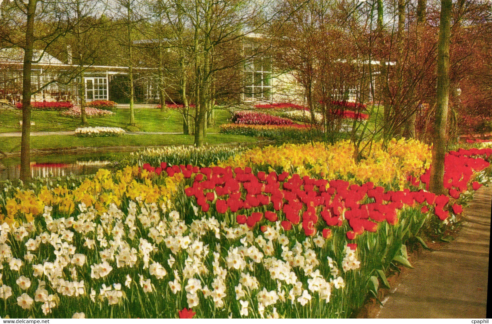 CPM Keukenhof Lisse Holland