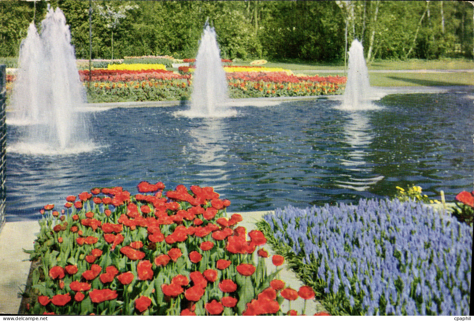 CPM Keukenhof Lisse Holland