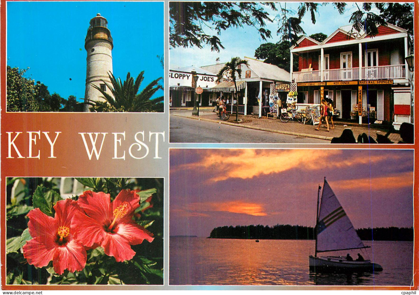 CPM Key West Florida The tropical Island