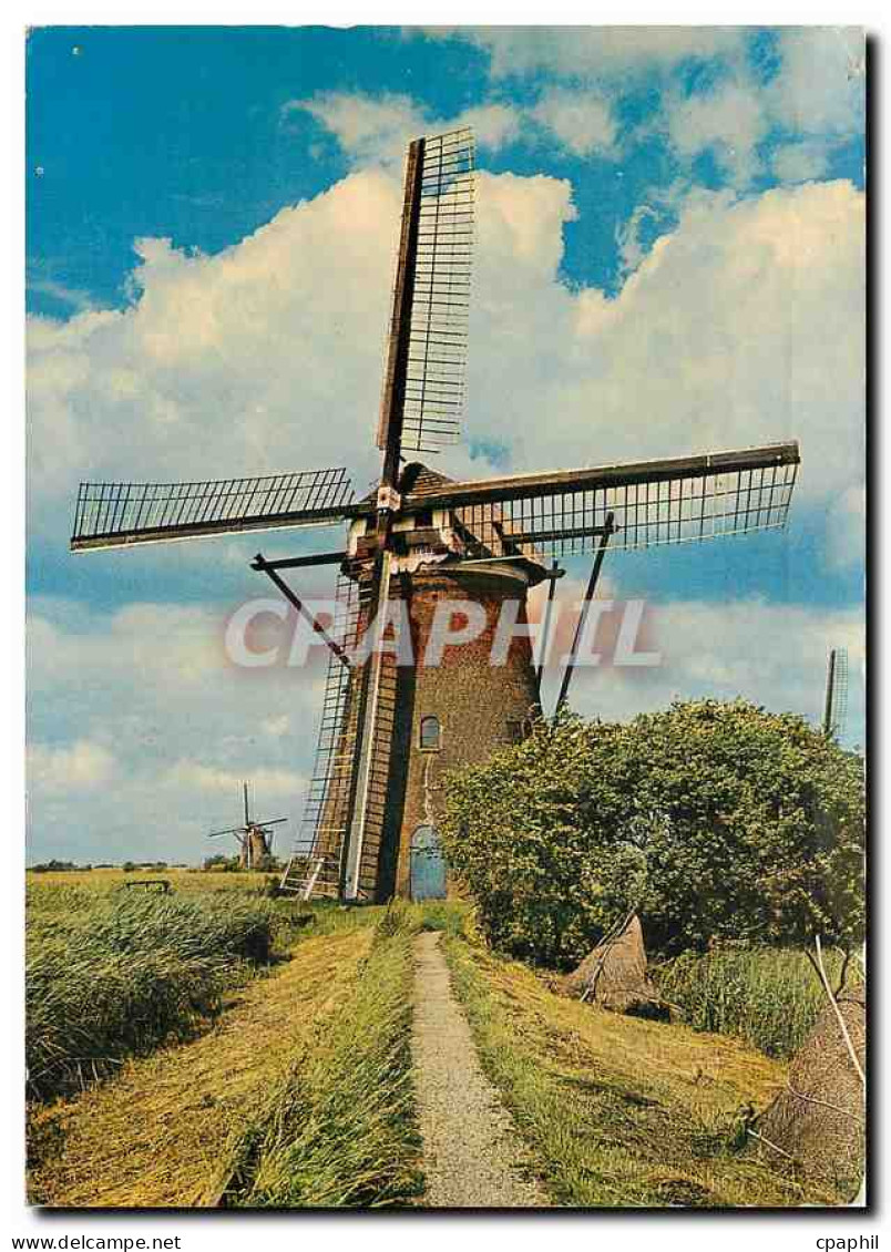 CPM Kinderdijk Watermolen