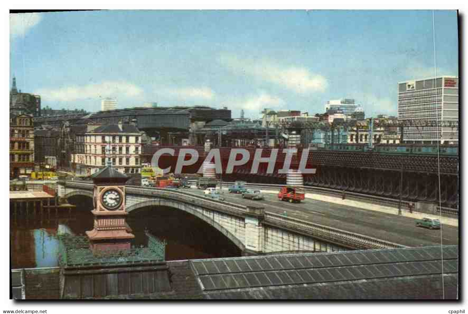 CPM King George V Bridge Glasgow