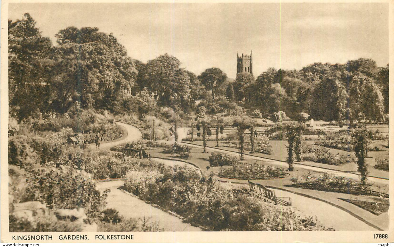 CPM Kingsnorth Gardens Folkestone