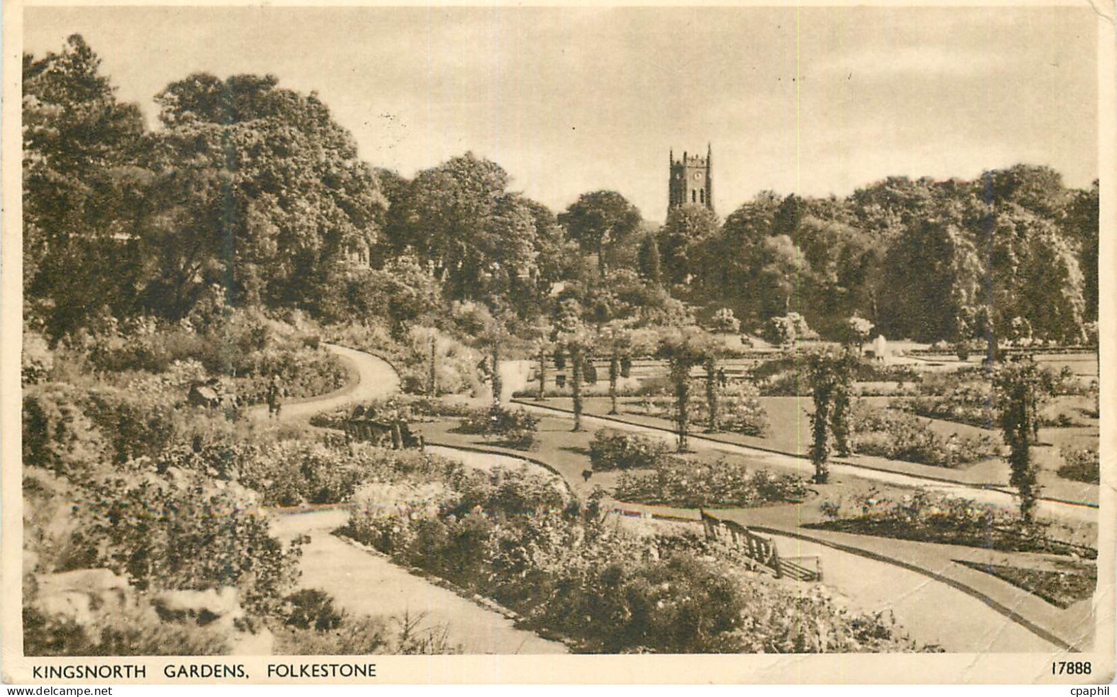 CPM Kingsnorth Gardens Folkestone