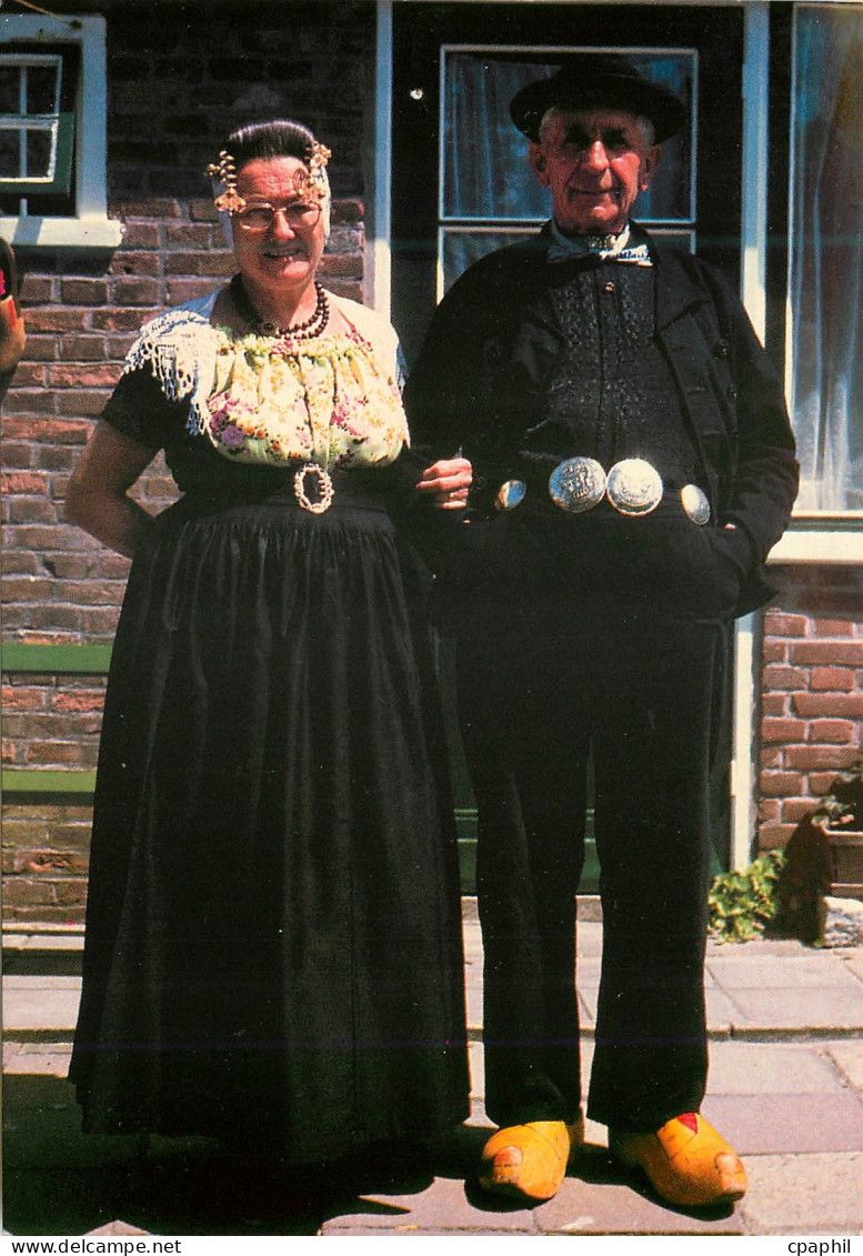 CPM Klederdracht Domburg