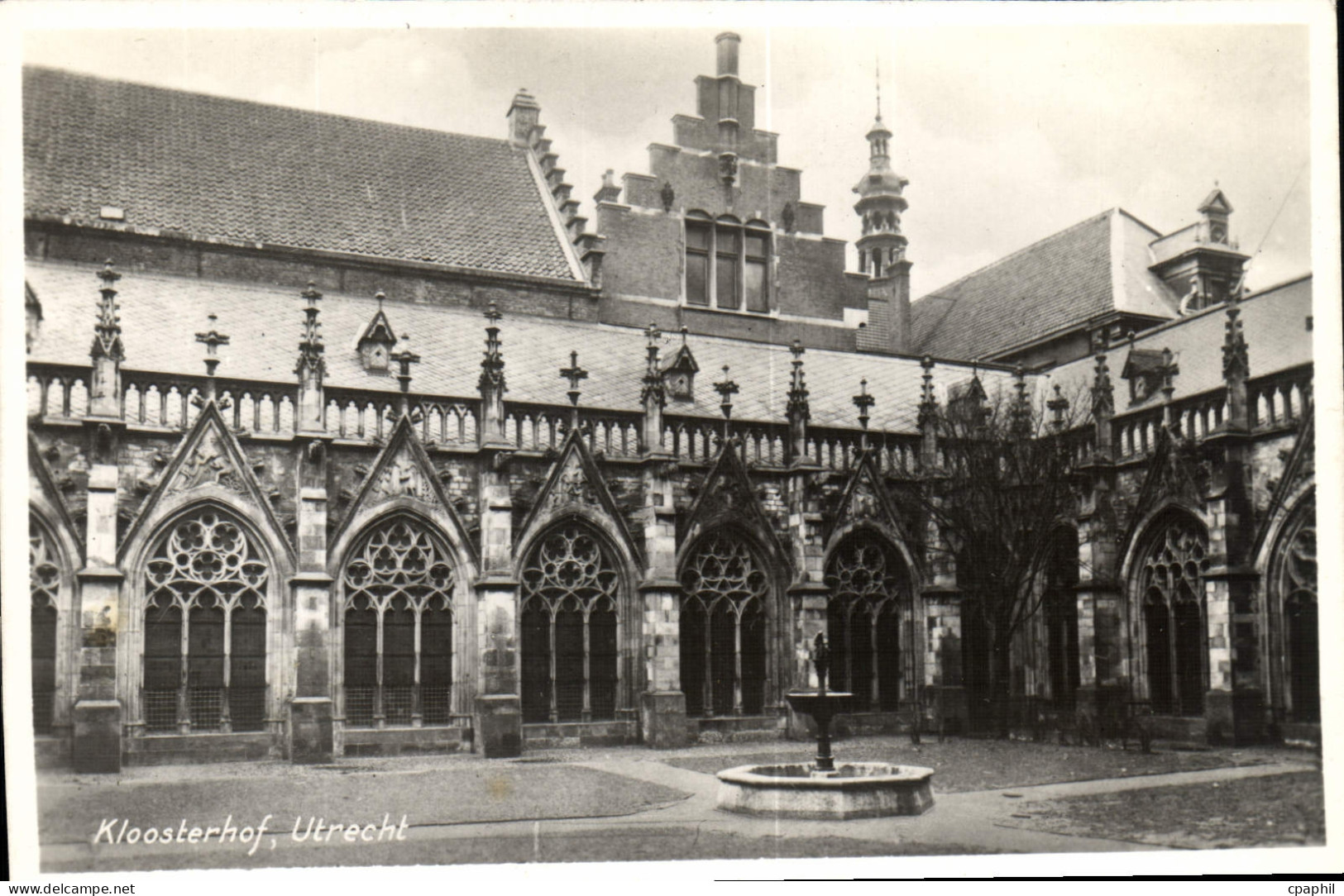 CPM Kloosterhof Utrecht