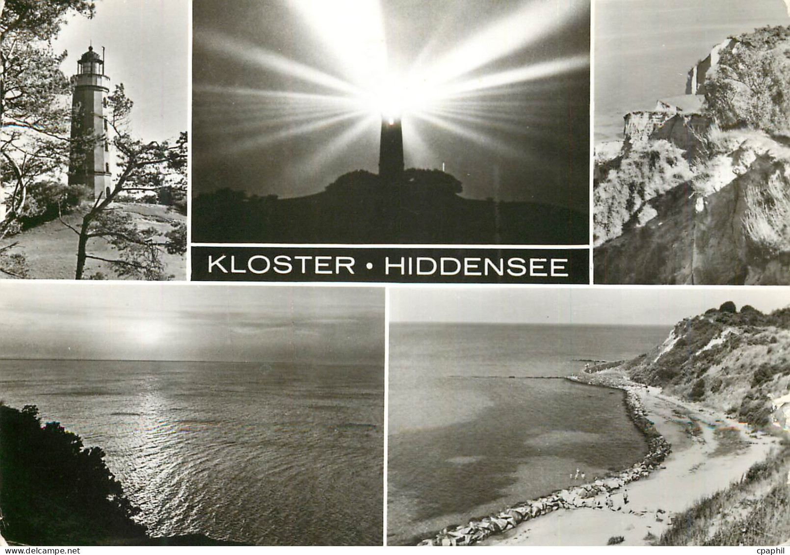 CPM Kloster Hiddensee