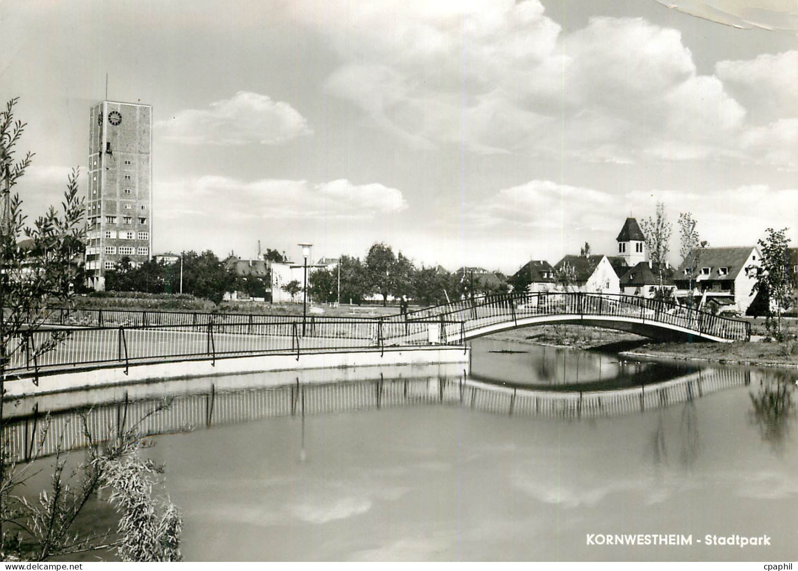 CPM Kornwestheim Stadtpark