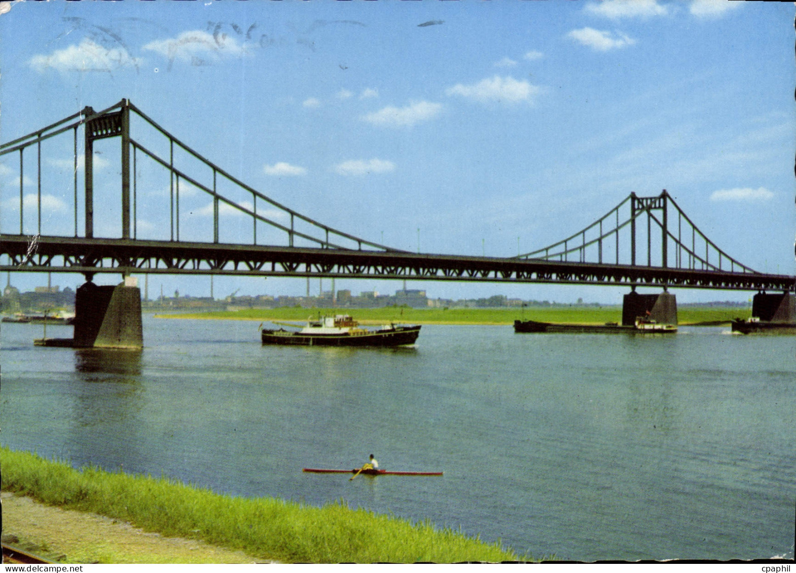 CPM Krefeld Rheinbrucke