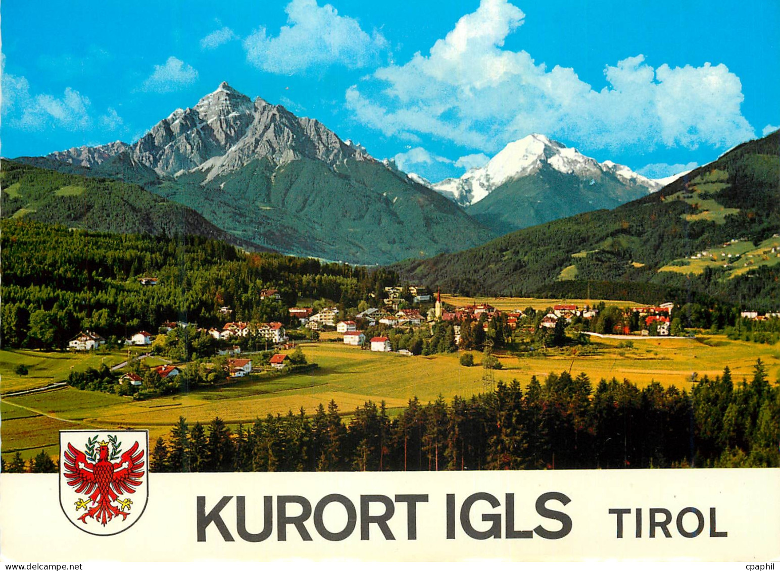 CPM Kudort Igls Tirol