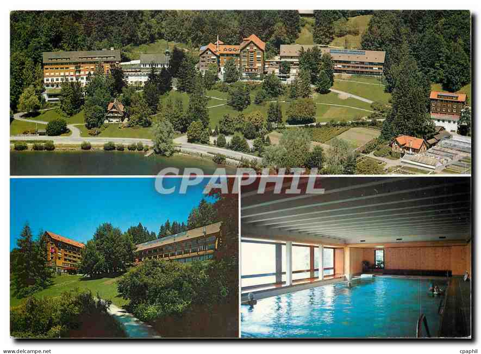 CPM Kurhaus Landli Oberageri