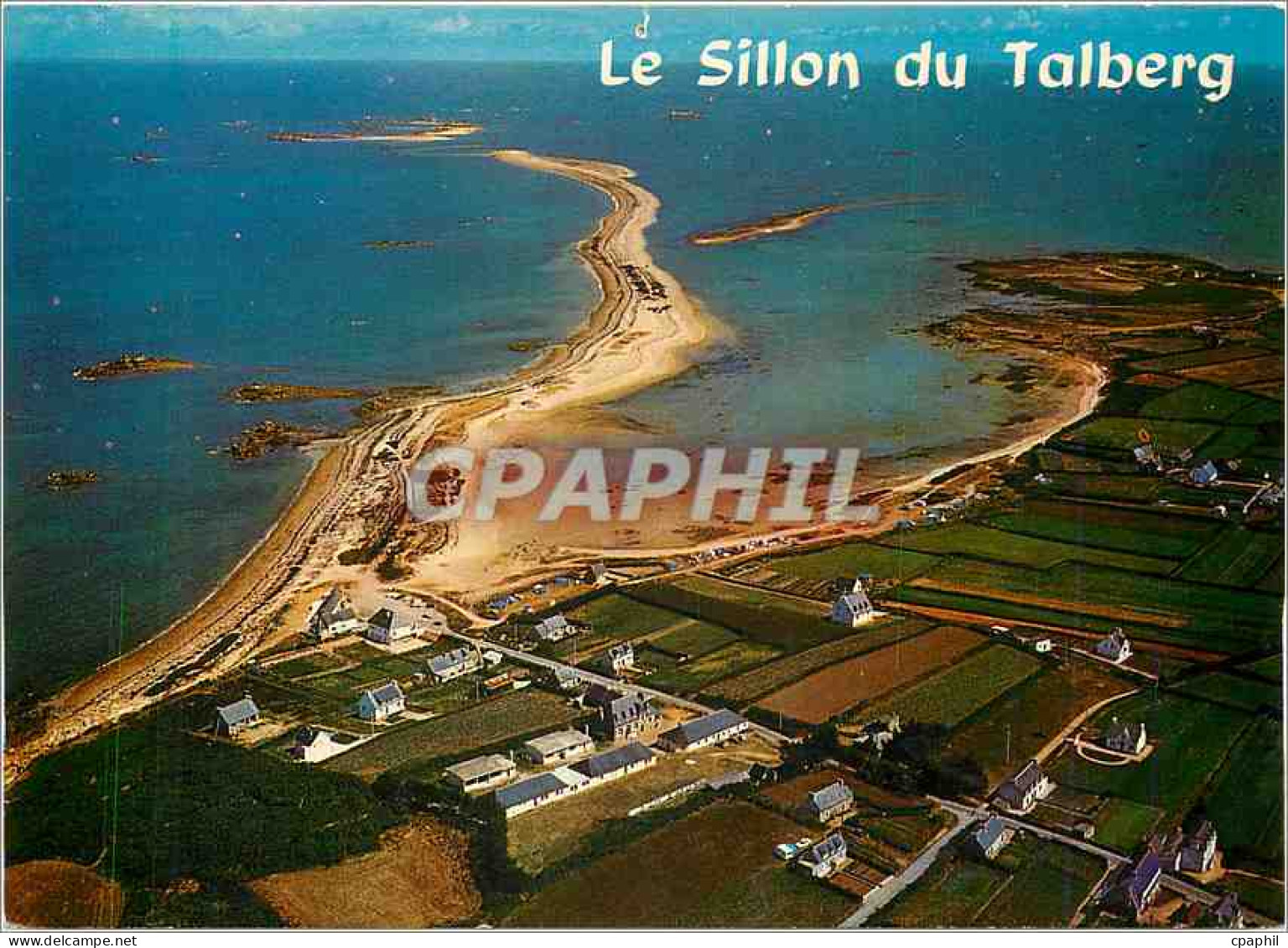CPM L'Armor Pleubian Le Sillon du Talberg