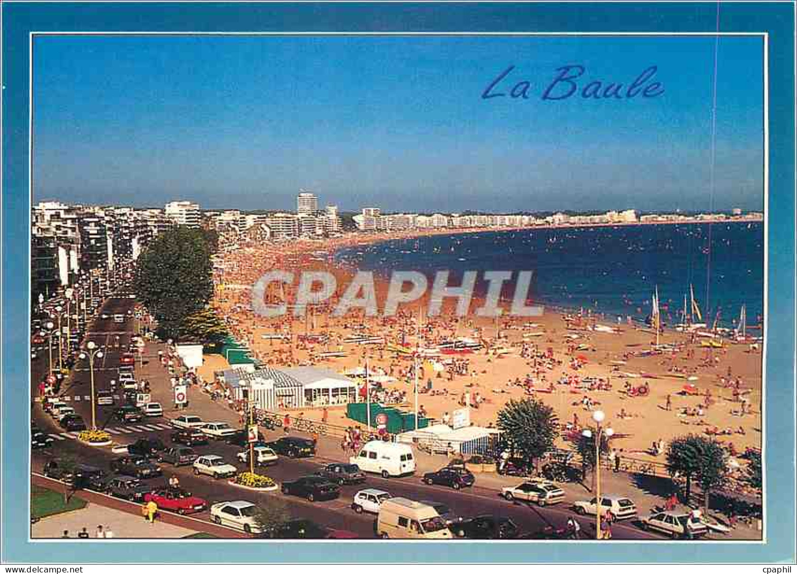 CPM La Baule