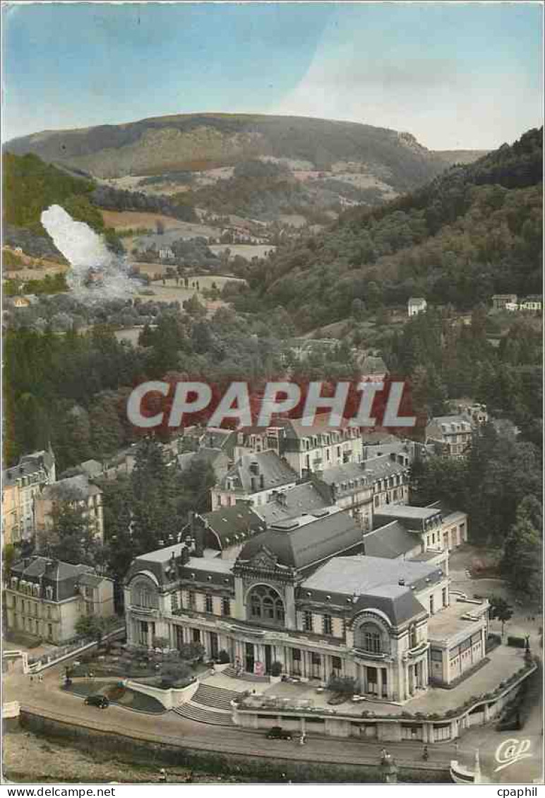 CPM La Bourboule Le Casino