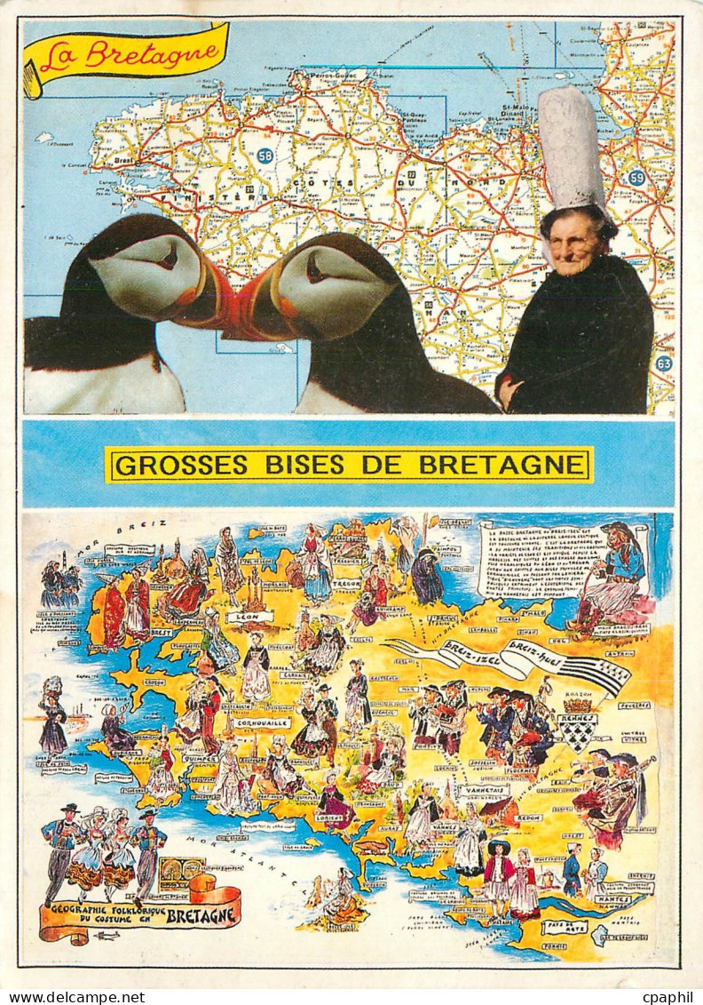CPM La Bretagne