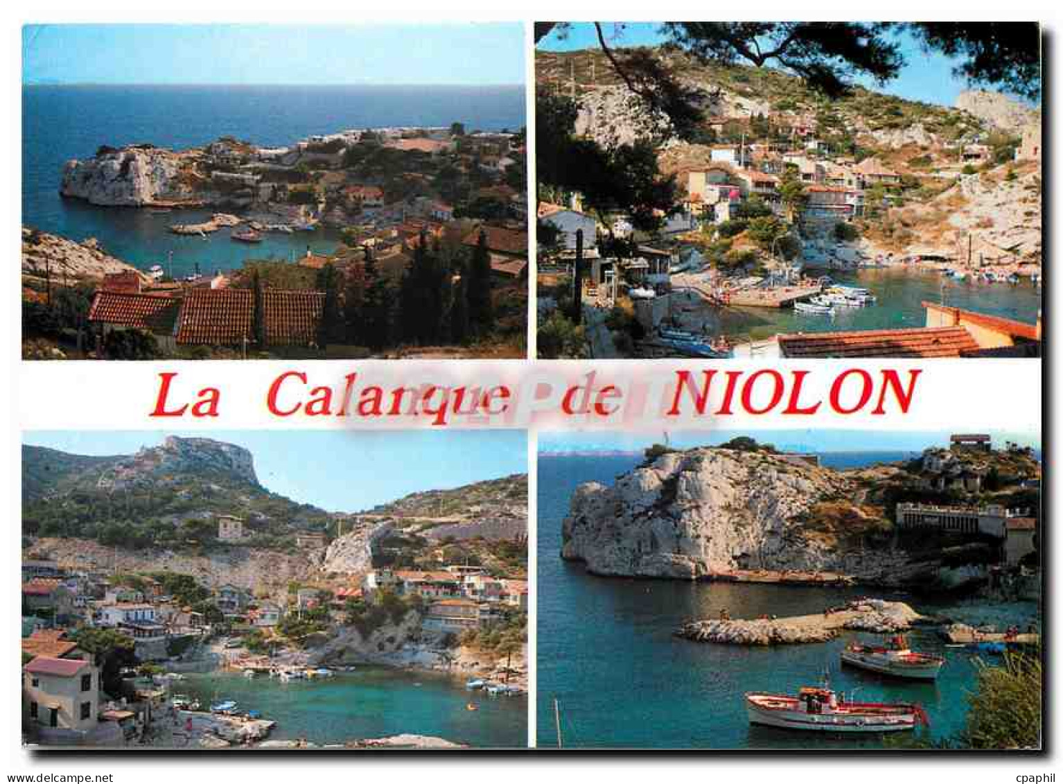 CPM La Calanque de Niolon