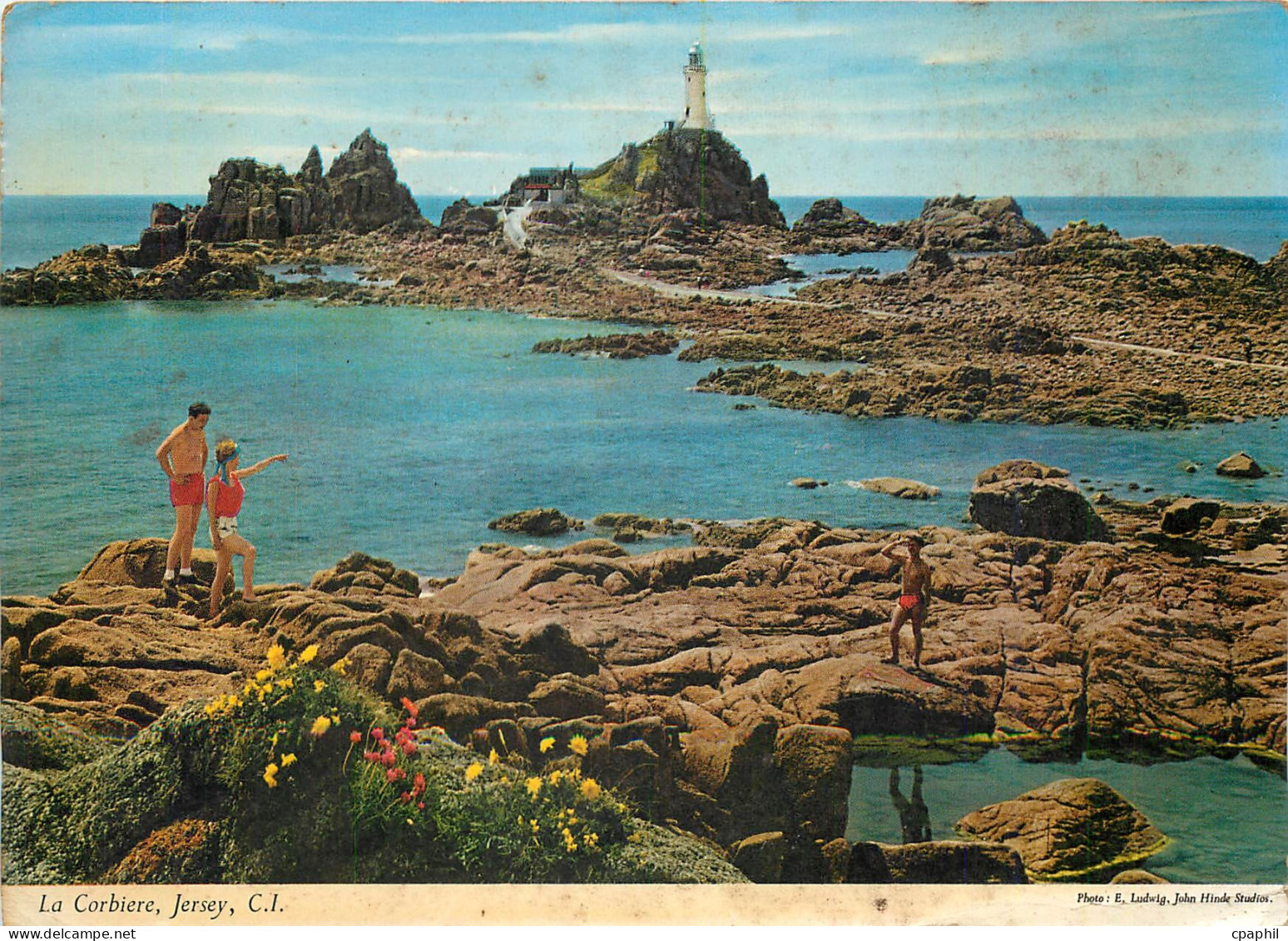 CPM La Corbiere Jersey