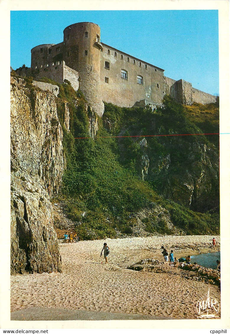 CPM La Cote d'Azur Bormes les Mimosas Var
