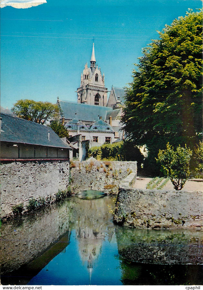 CPM La Ferte Bernard (Sarthe) N d des Marais