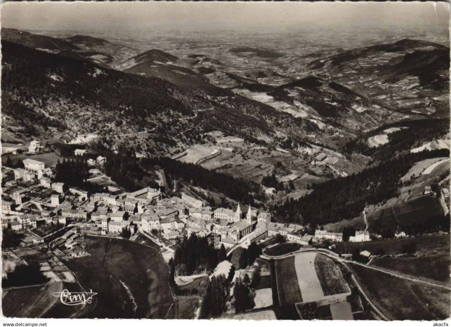 CPM La Louvesc (15704)