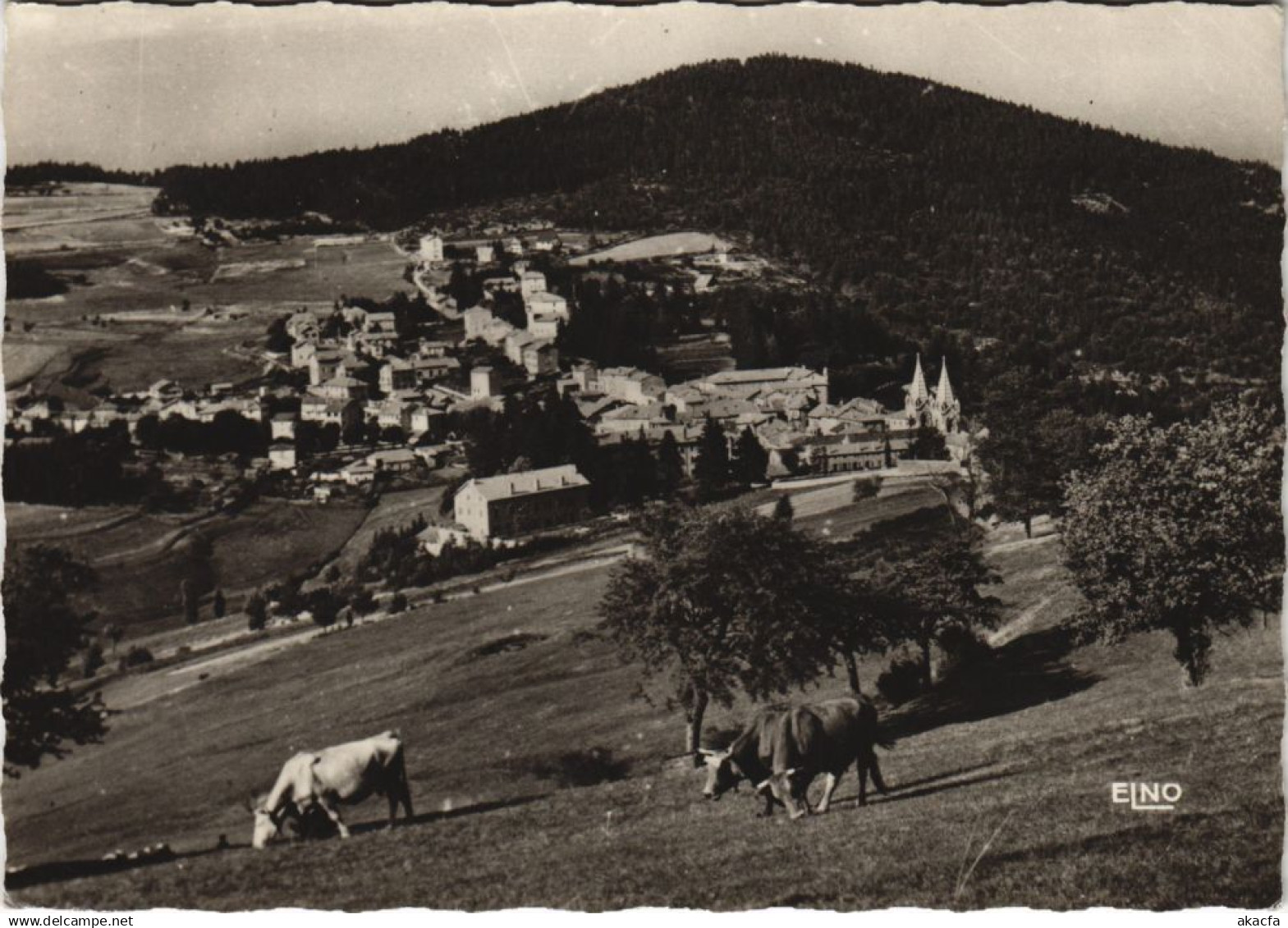 CPM La Louvesc (15705)