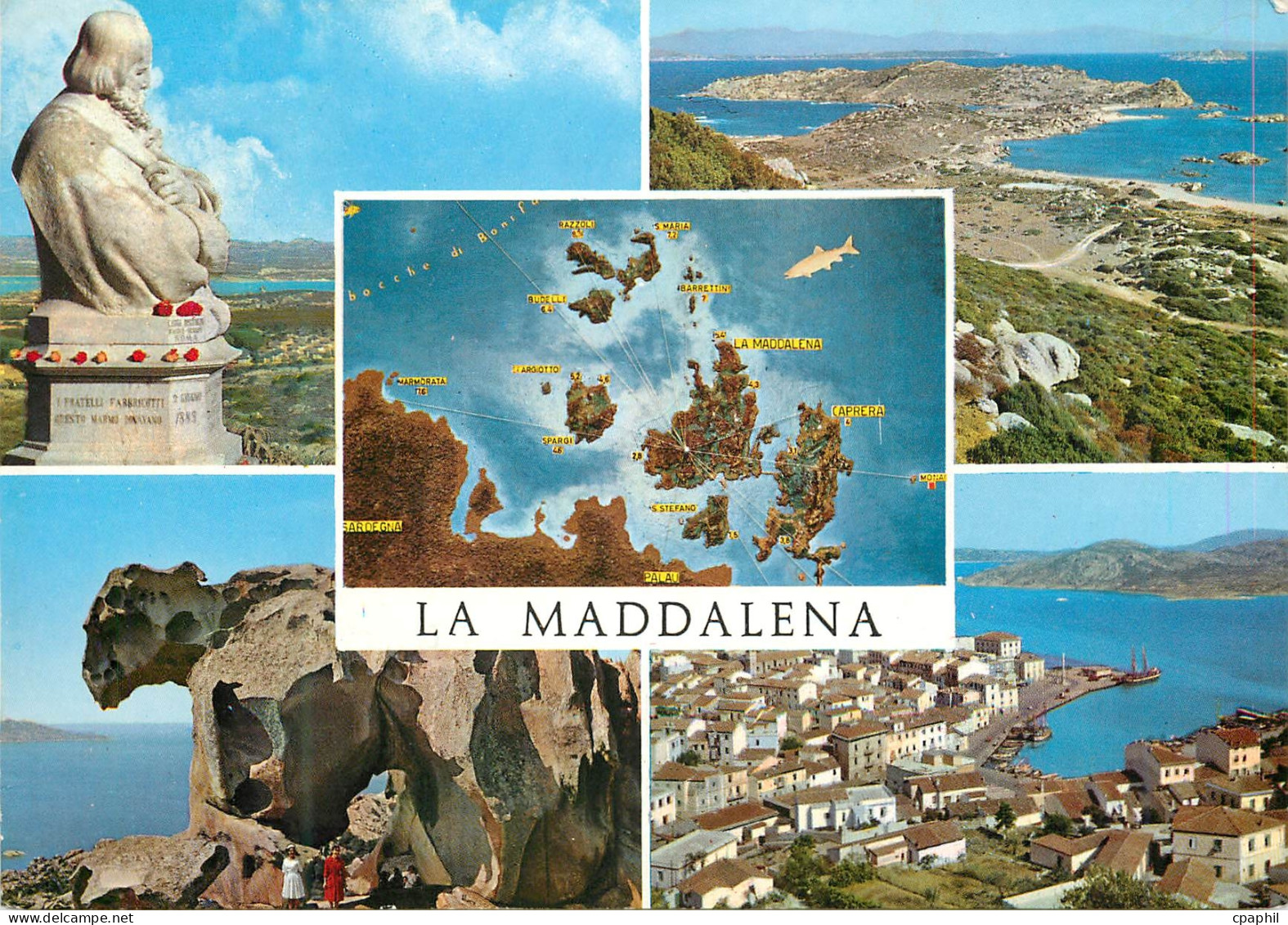 CPM La Maddalena Olbia