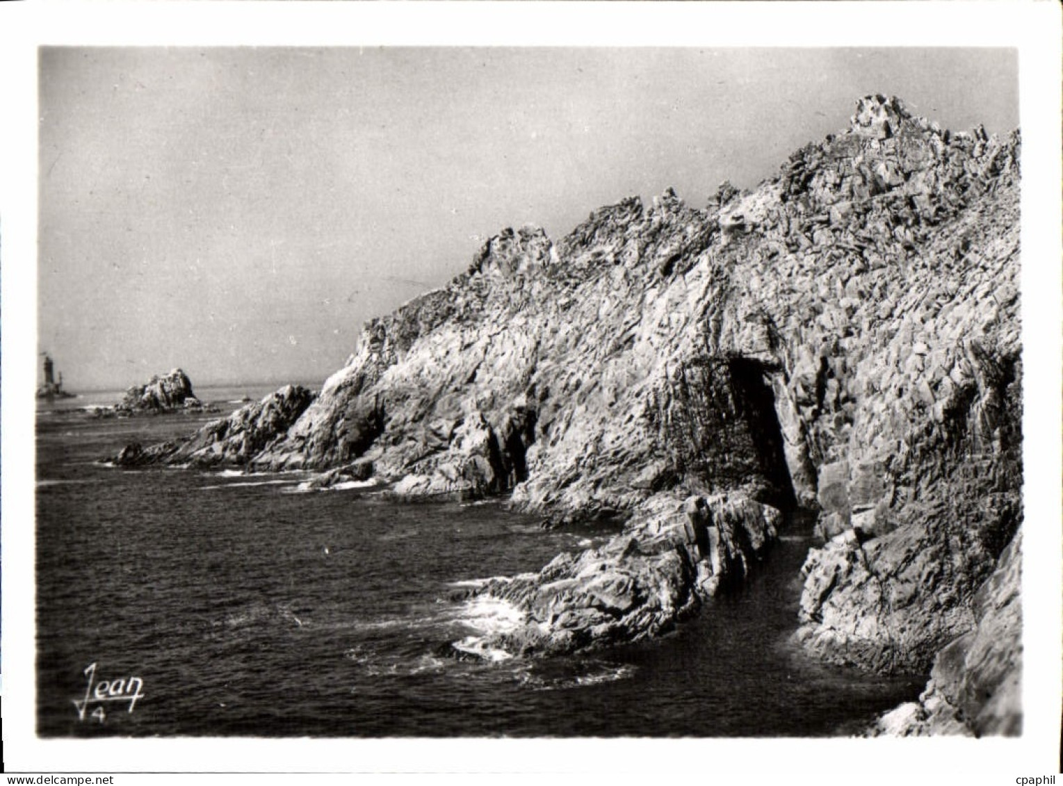 CPM La pointe du Raz