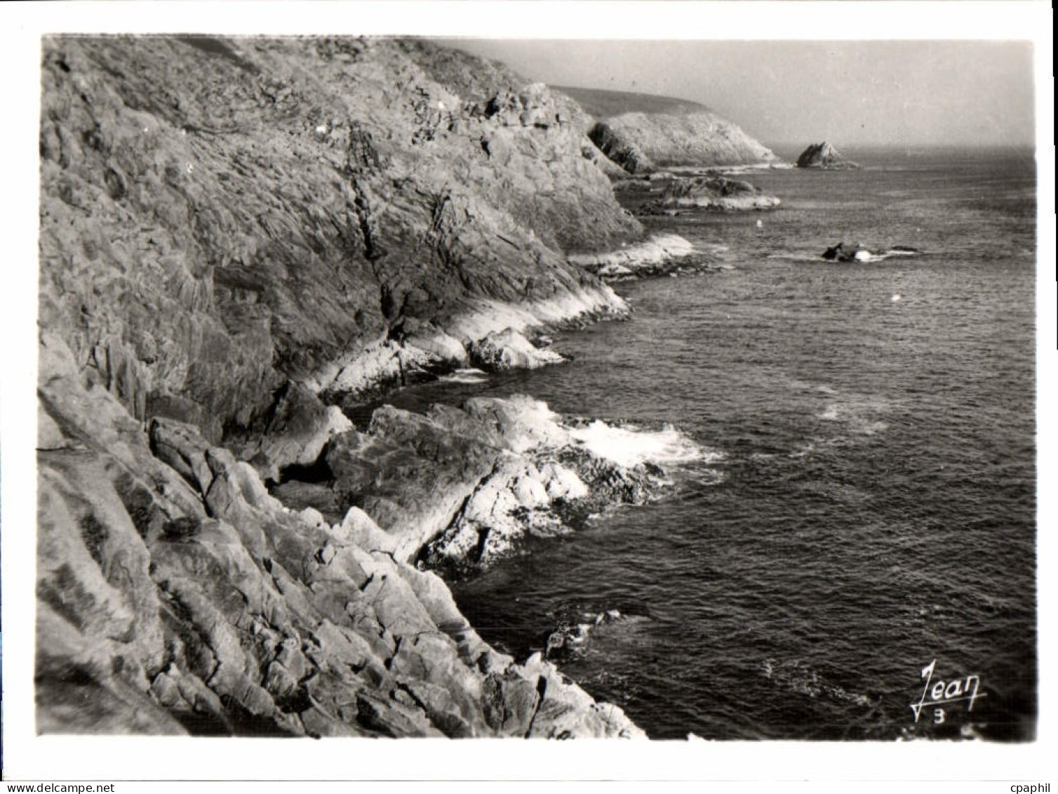CPM La pointe du Raz