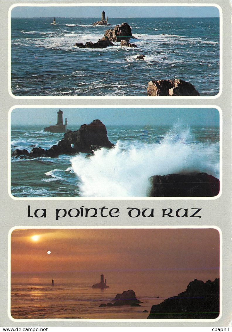CPM La Pointe du Raz A l'extremite du Finistere