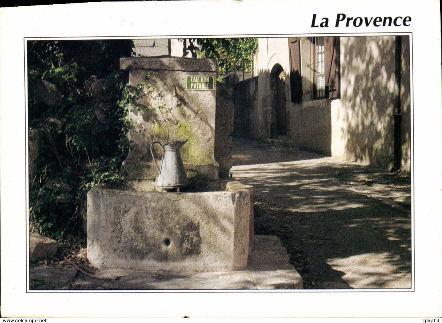 CPM La Provence