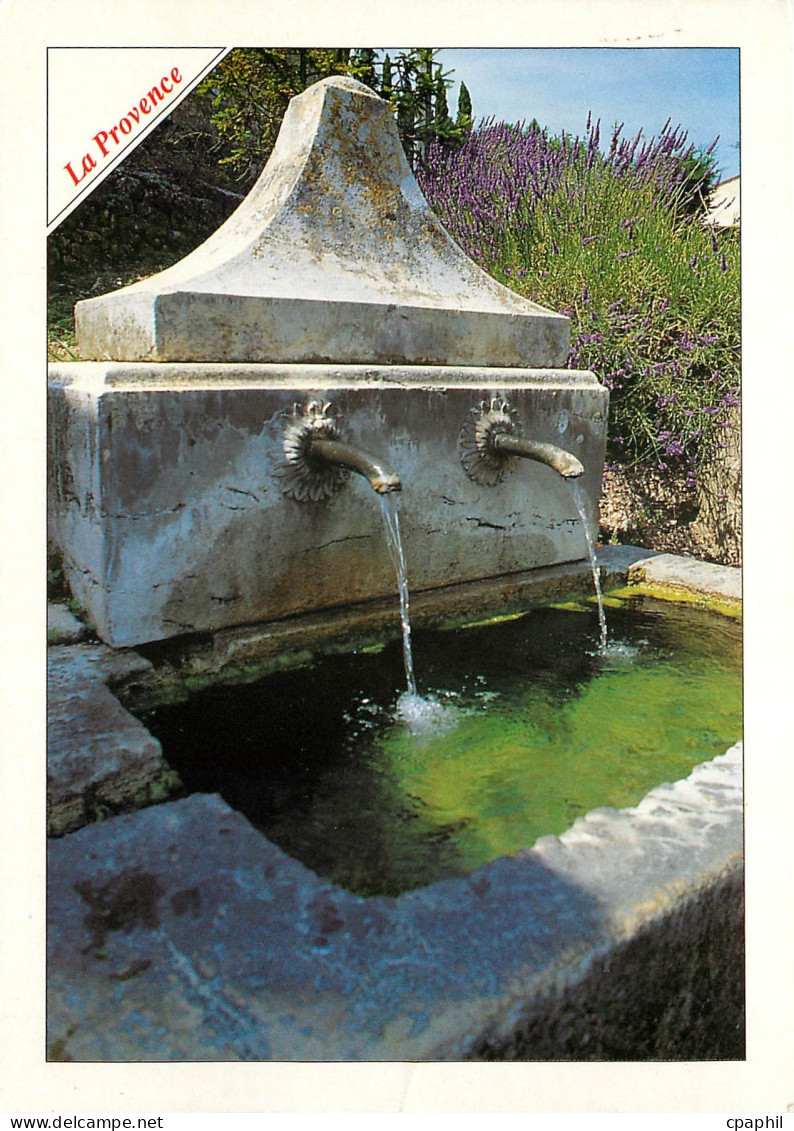 CPM La Provence Roquefort les Pins