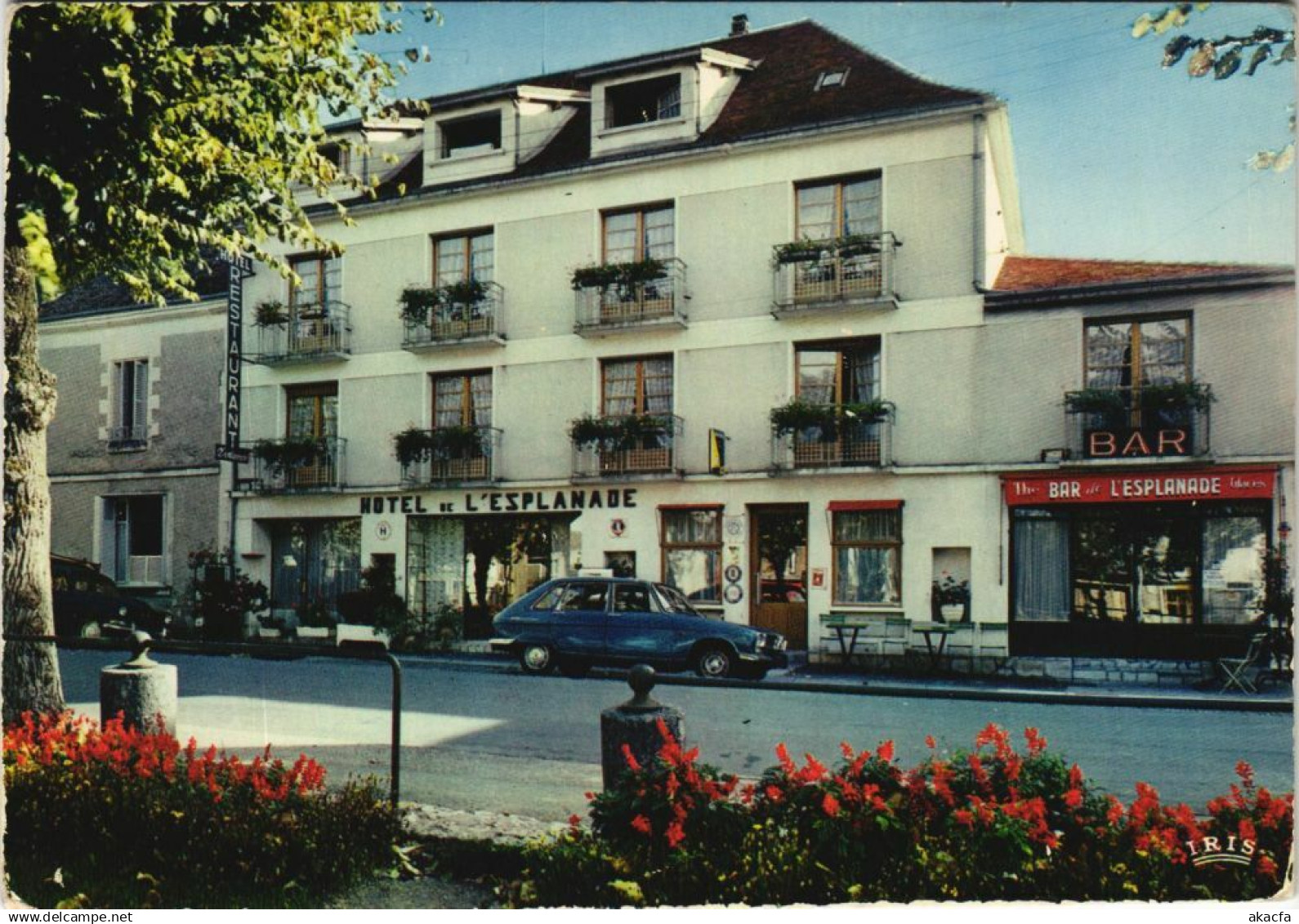 CPM La Roche Posay (20427)