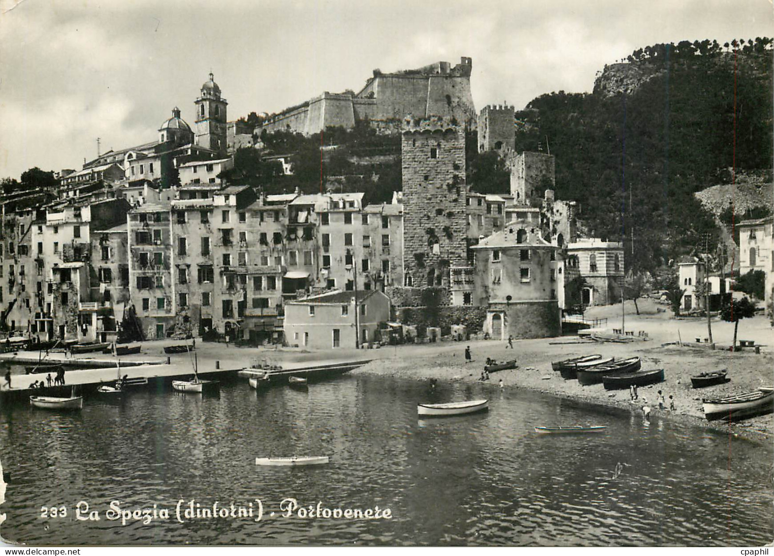 CPM La Spezia (Dintokni) Portovenere