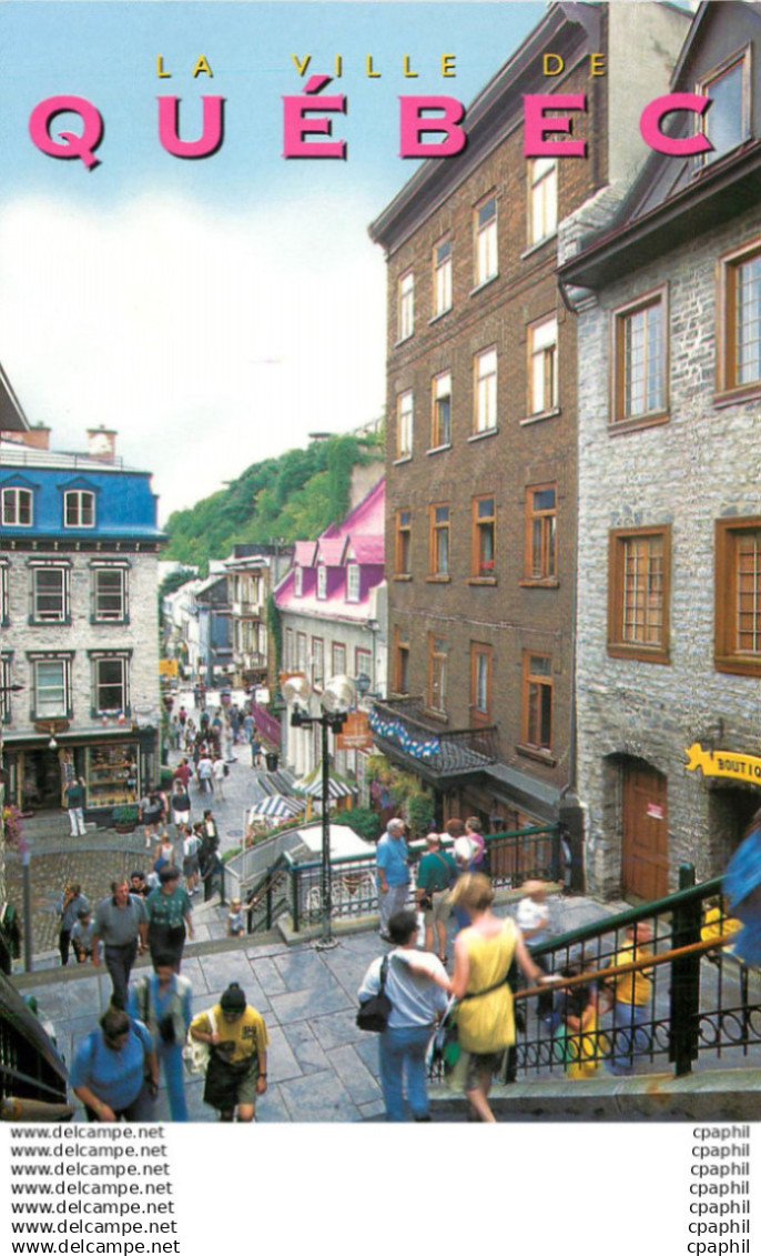 CPM La Ville de Quebec