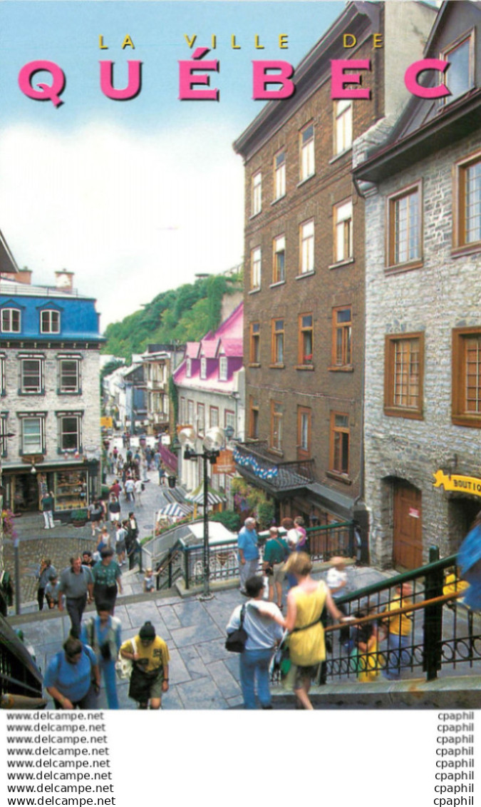 CPM La Ville de Quebec
