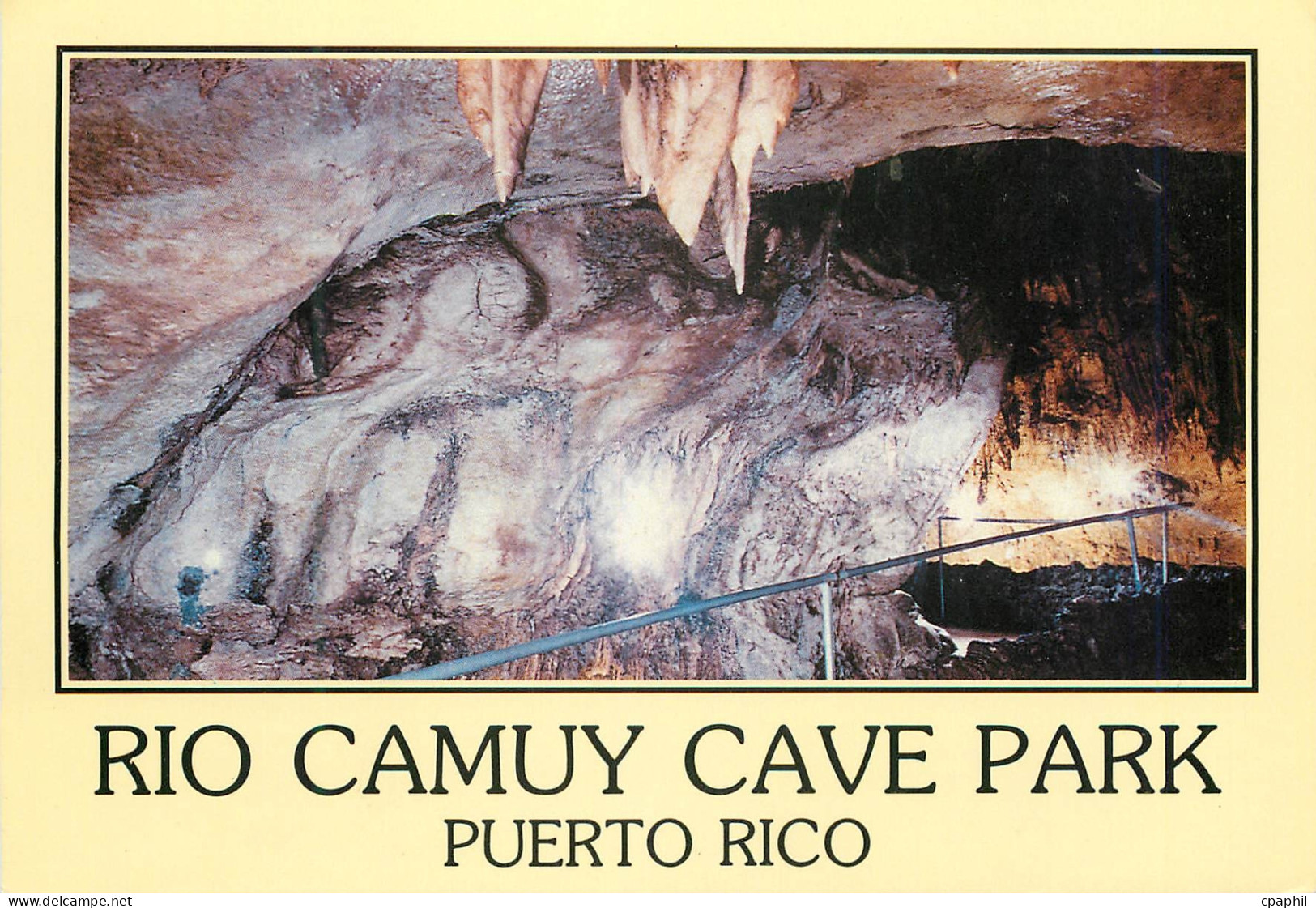 CPM Labyrinth at Cave Ciara Puerto Rico