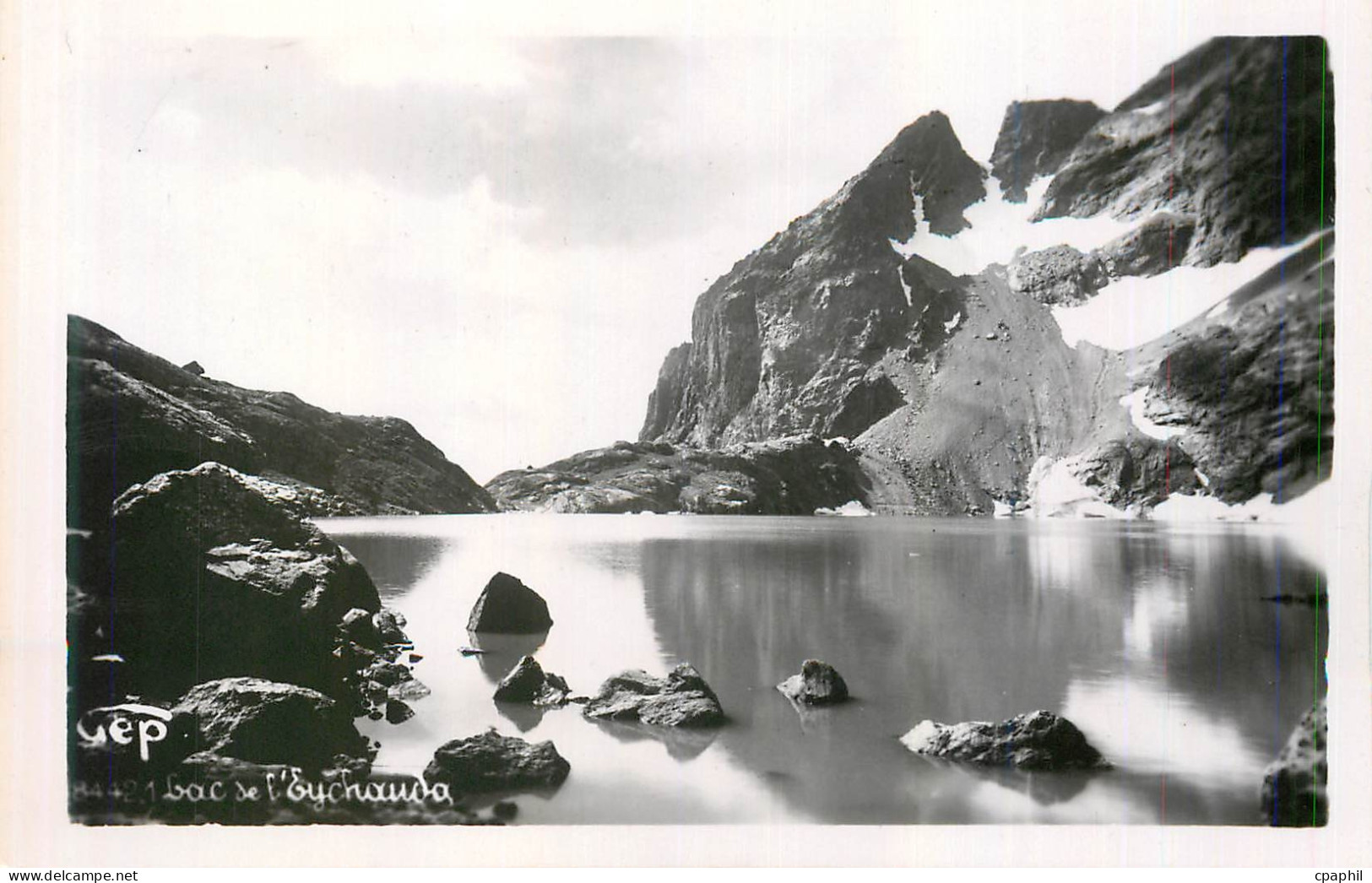 CPM Lac de l'Euchauda