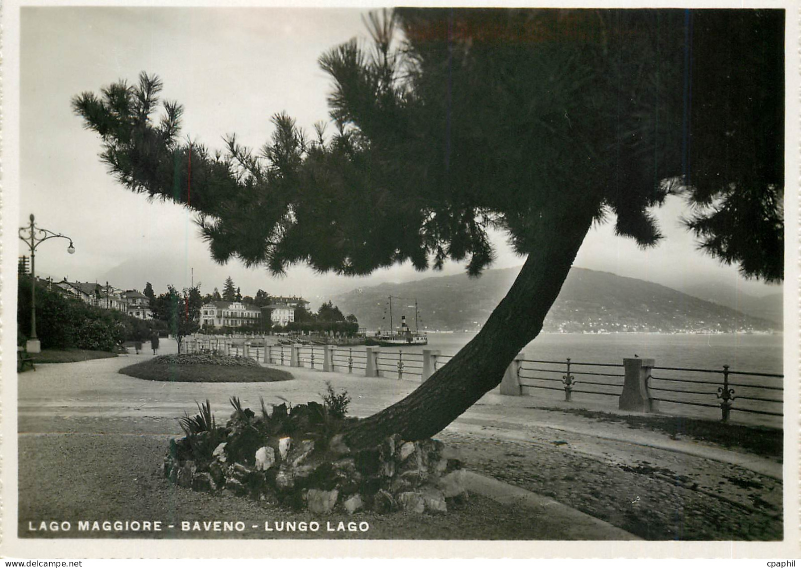 CPM Lago Maggiore Baveno Verbania