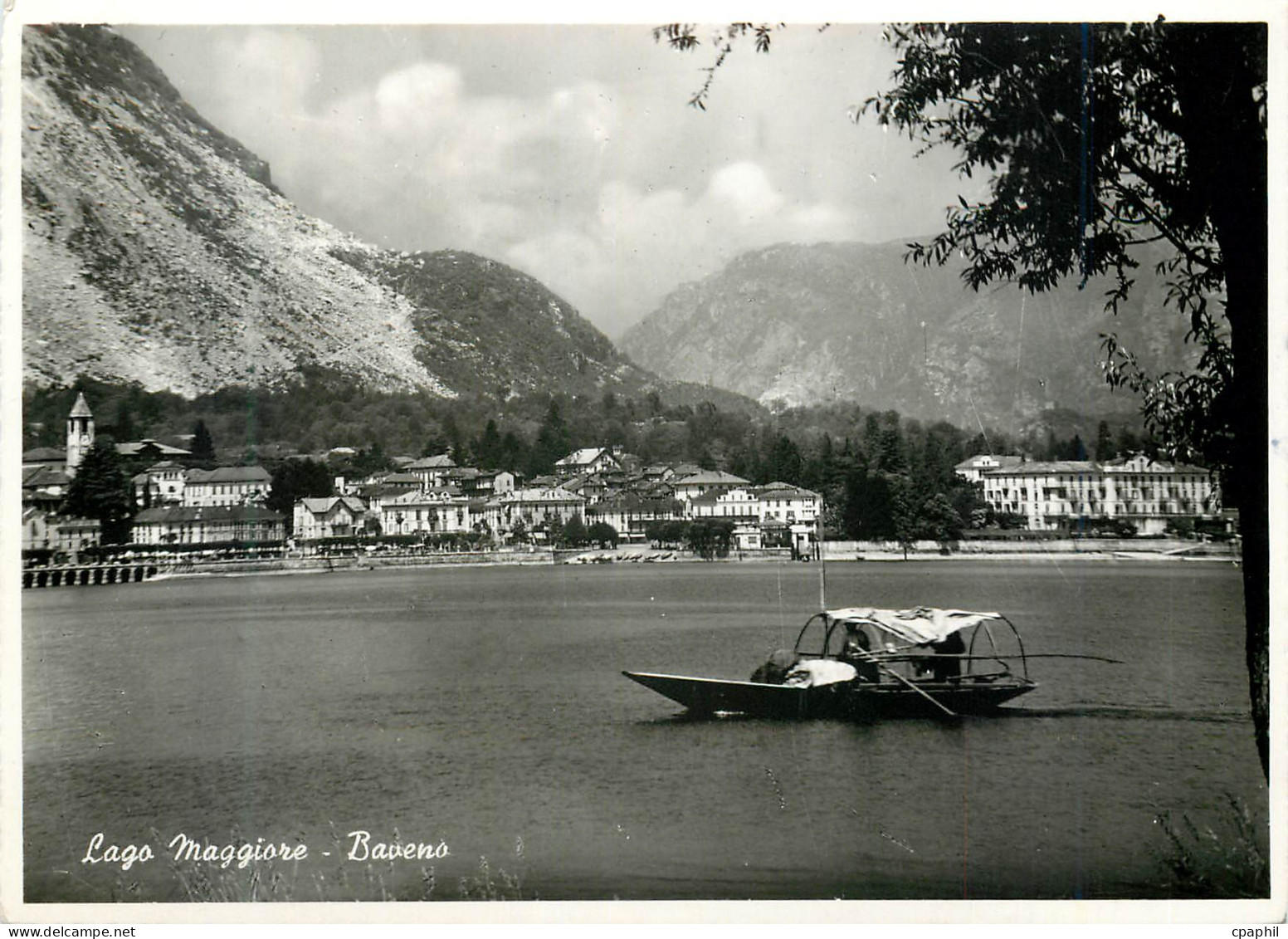 CPM Lago Maggiore Baveno Verbania