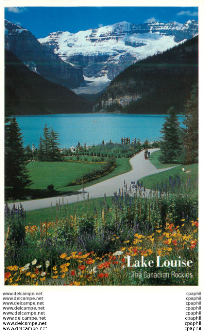 CPM Lake Louise The Canadian Rockies