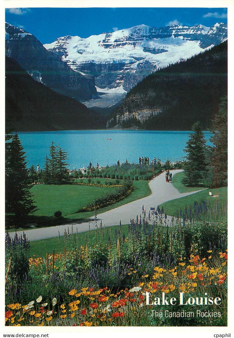 CPM Lake Louise The Canadian Rockies