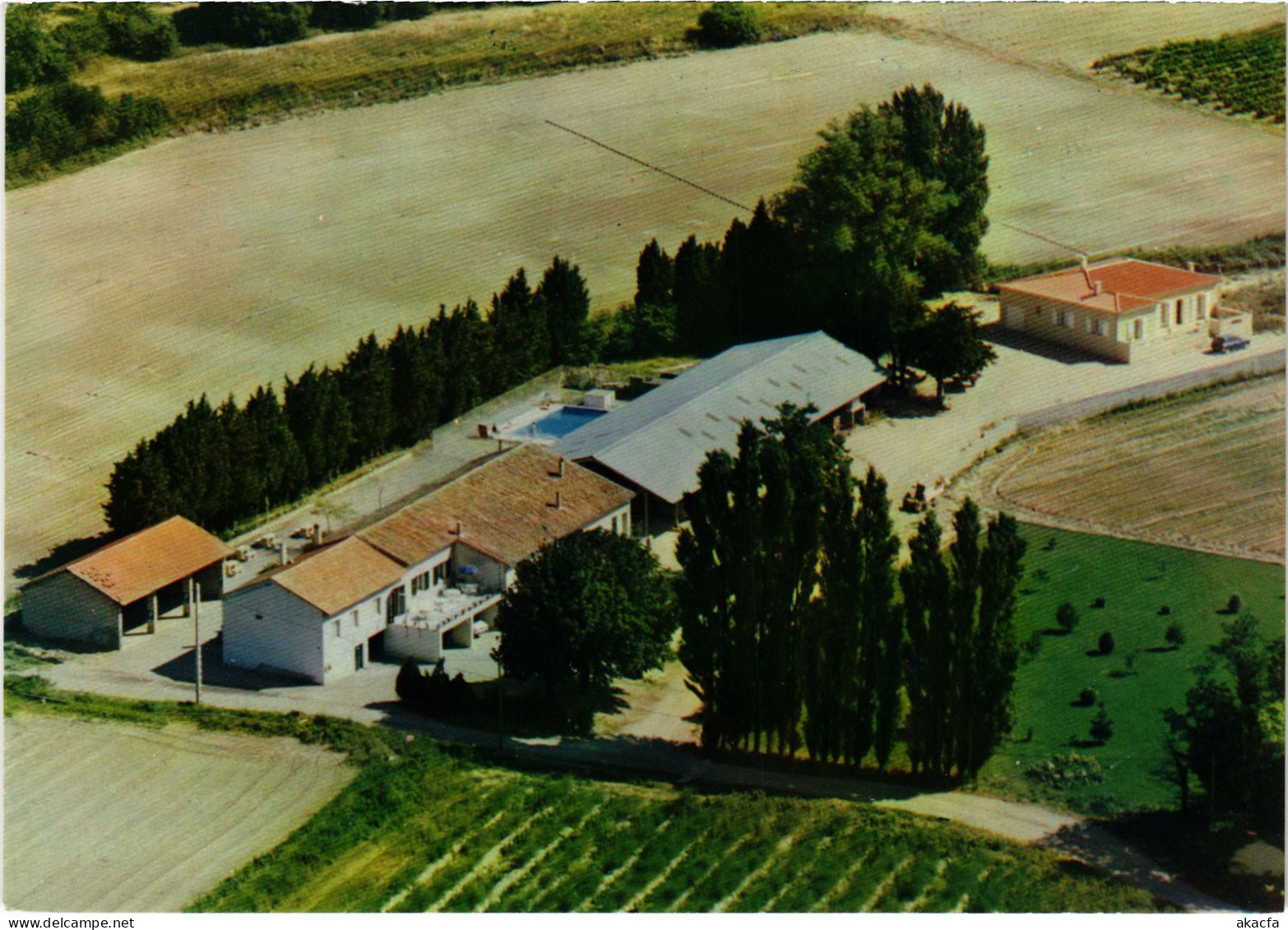 CPM Lambesc La Bastide FRANCE (1376594)