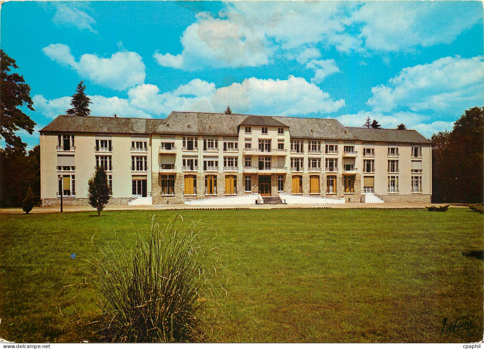 CPM Lamotte Beuvron L et Ch Centre medical des Pins