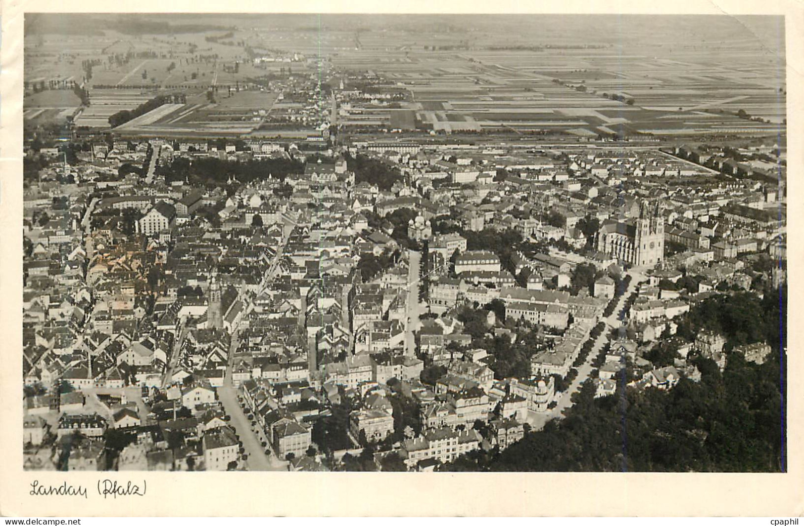 CPM Landau Pfalz