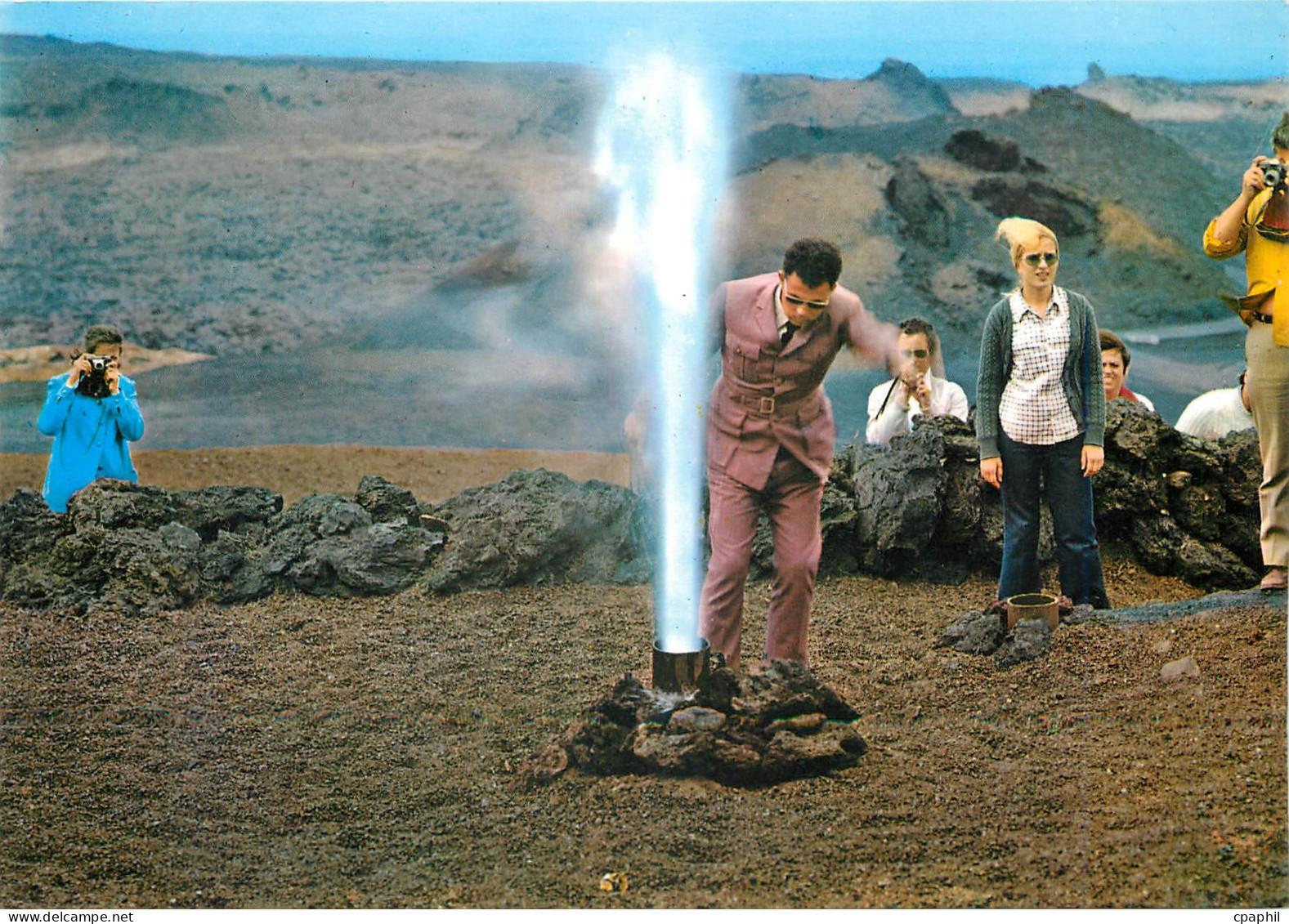 CPM Lanzarote La Isla de los Volcanes