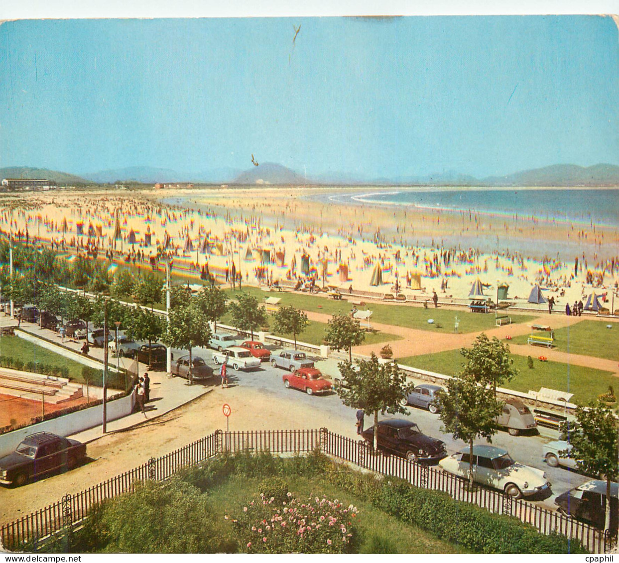 CPM Laredo Gardens and Beach