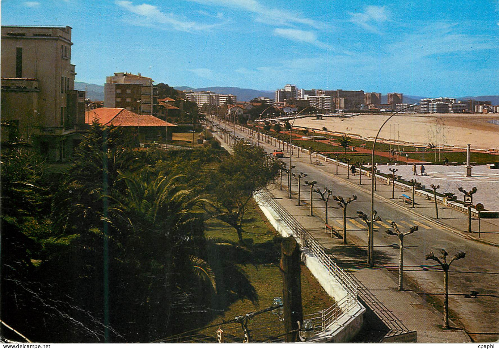 CPM Laredo Vista parcial